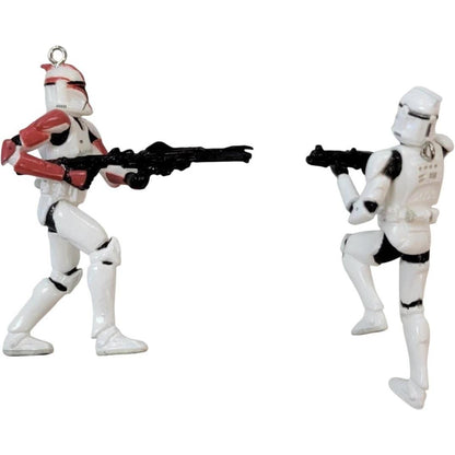 2003 Clone Troopers Hallmark Ornament (Star Wars) QXM5127
