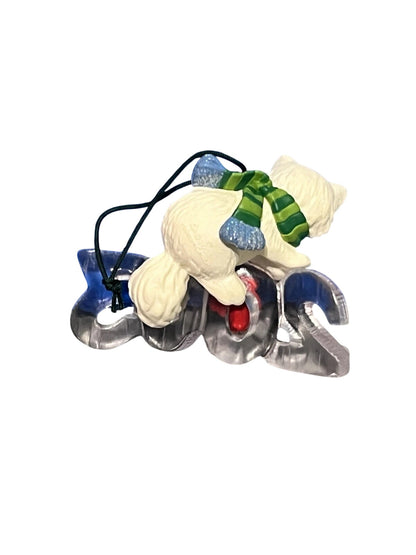 2003 Cool Decade #4 - Fox Hallmark Ornament (Cool Decade) QX8079 Image3
