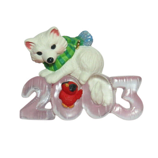 2003 Cool Decade #4 - Fox (Cool Decade)