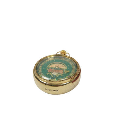 2003 Countdown to Christmas Hallmark Ornament (Clock) QLX7529