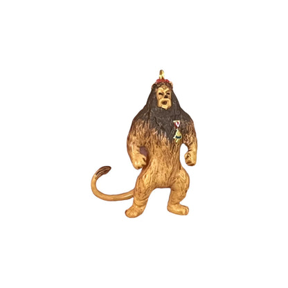 2003 Cowardly Lion Hallmark Ornament (The Wizard of Oz) QXM4219