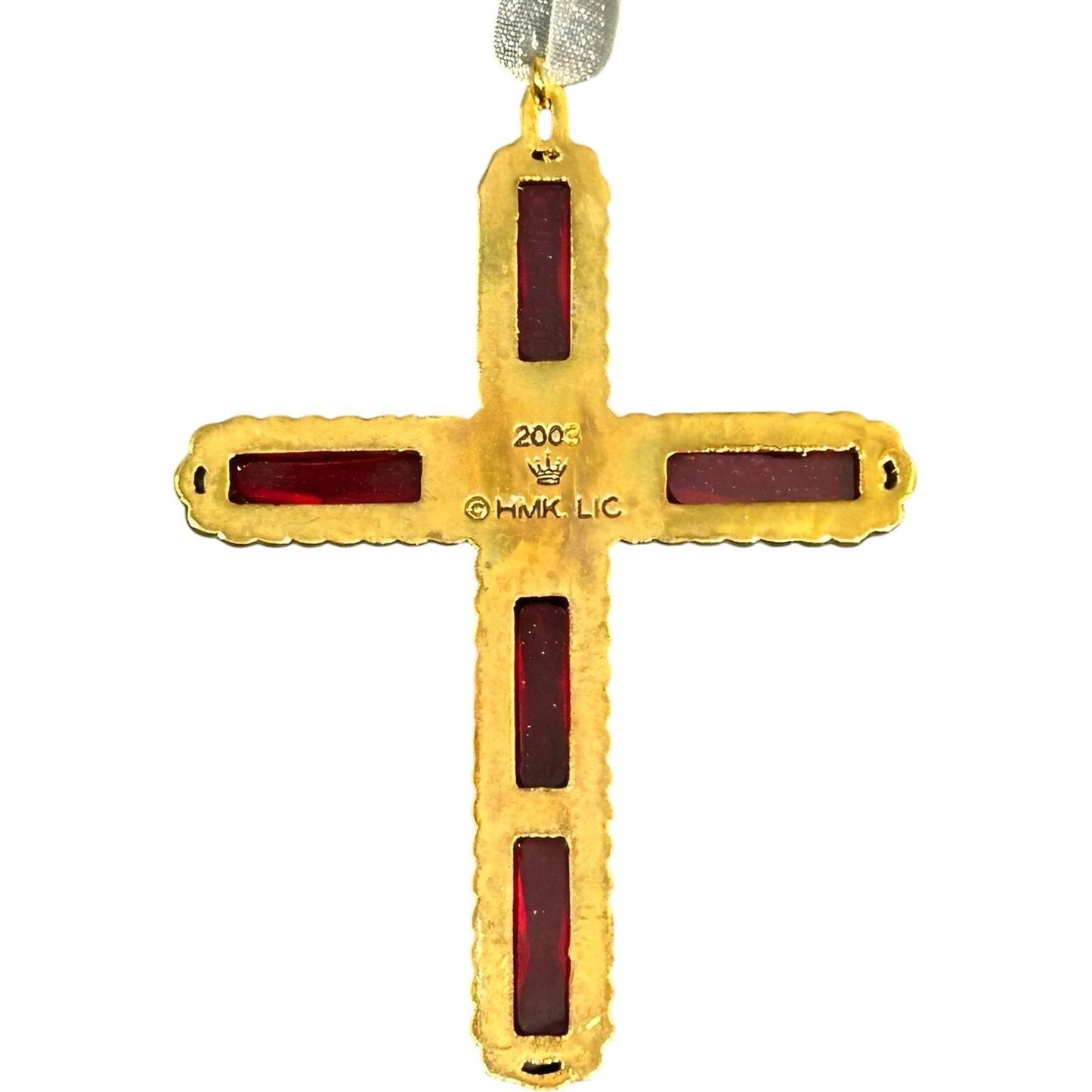 2003 Cross of Glory Hallmark Ornament (Cross) QXG8977