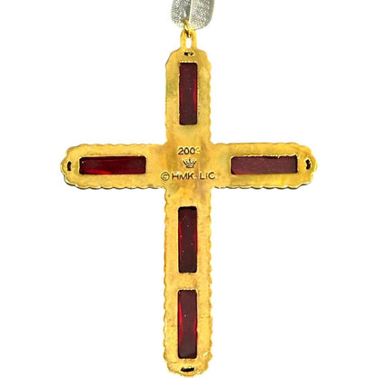 2003 Cross of Glory Hallmark Ornament (Cross) QXG8977