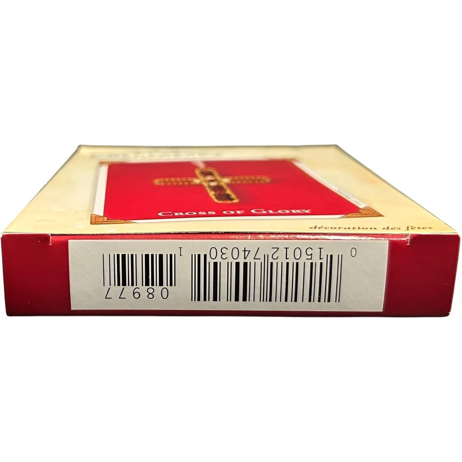 2003 Cross of Glory Hallmark Ornament (Cross) QXG8977