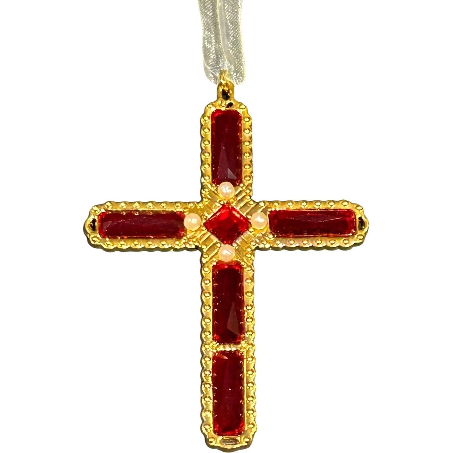 2003 Cross of Glory Hallmark Ornament (Cross) QXG8977
