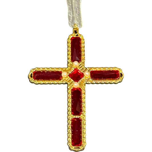 2003 Cross of Glory Hallmark Ornament (Cross) QXG8977