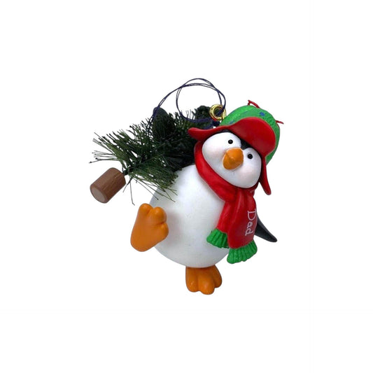 2003 Dad Hallmark Ornament (Family) QXG8889 Image1