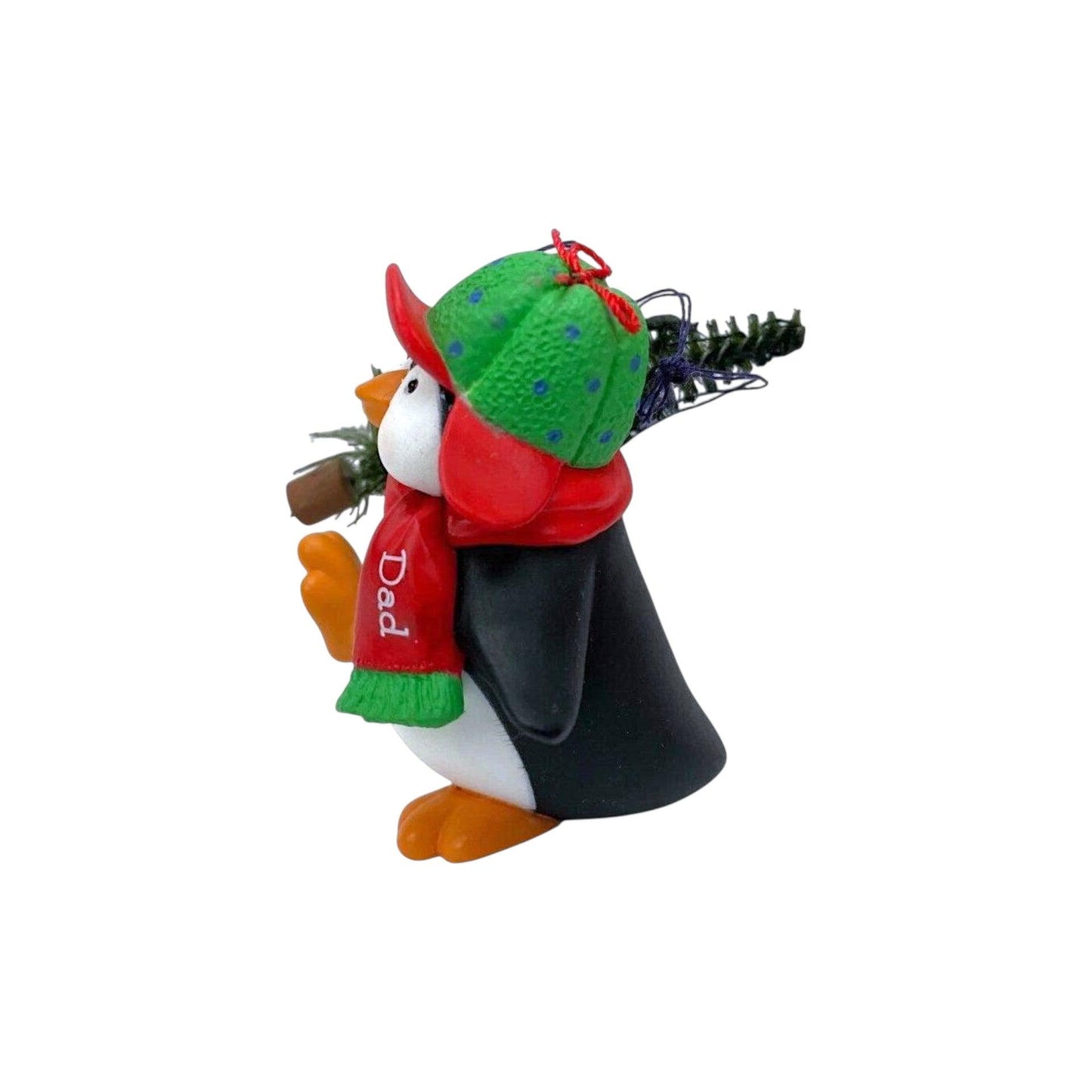 2003 Dad Hallmark Ornament (Family) QXG8889 Image6