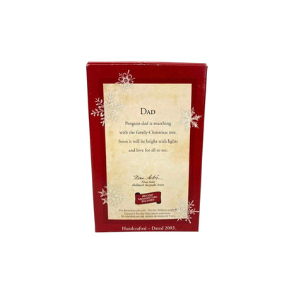 2003 Dad Hallmark Ornament (Family) QXG8889 Image7