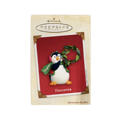 2003 Daughter Hallmark Ornament (Family) QXG8899