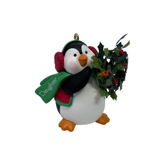 2003 Daughter Hallmark Ornament (Family) QXG8899 Image1