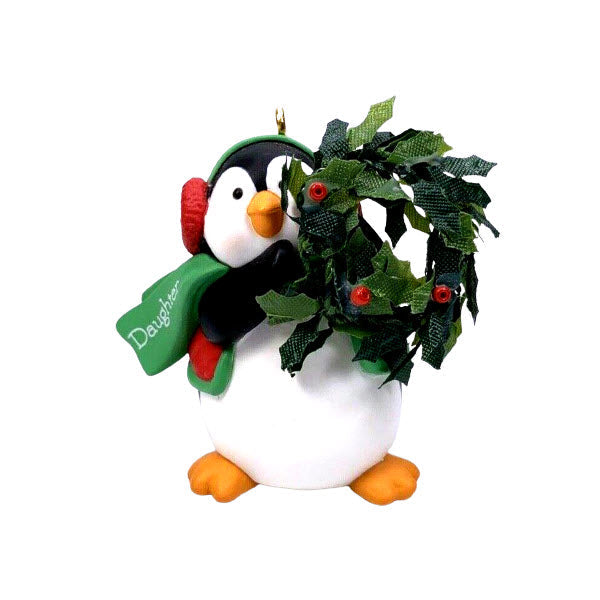 2003 Daughter Hallmark Ornament (Family) QXG8899