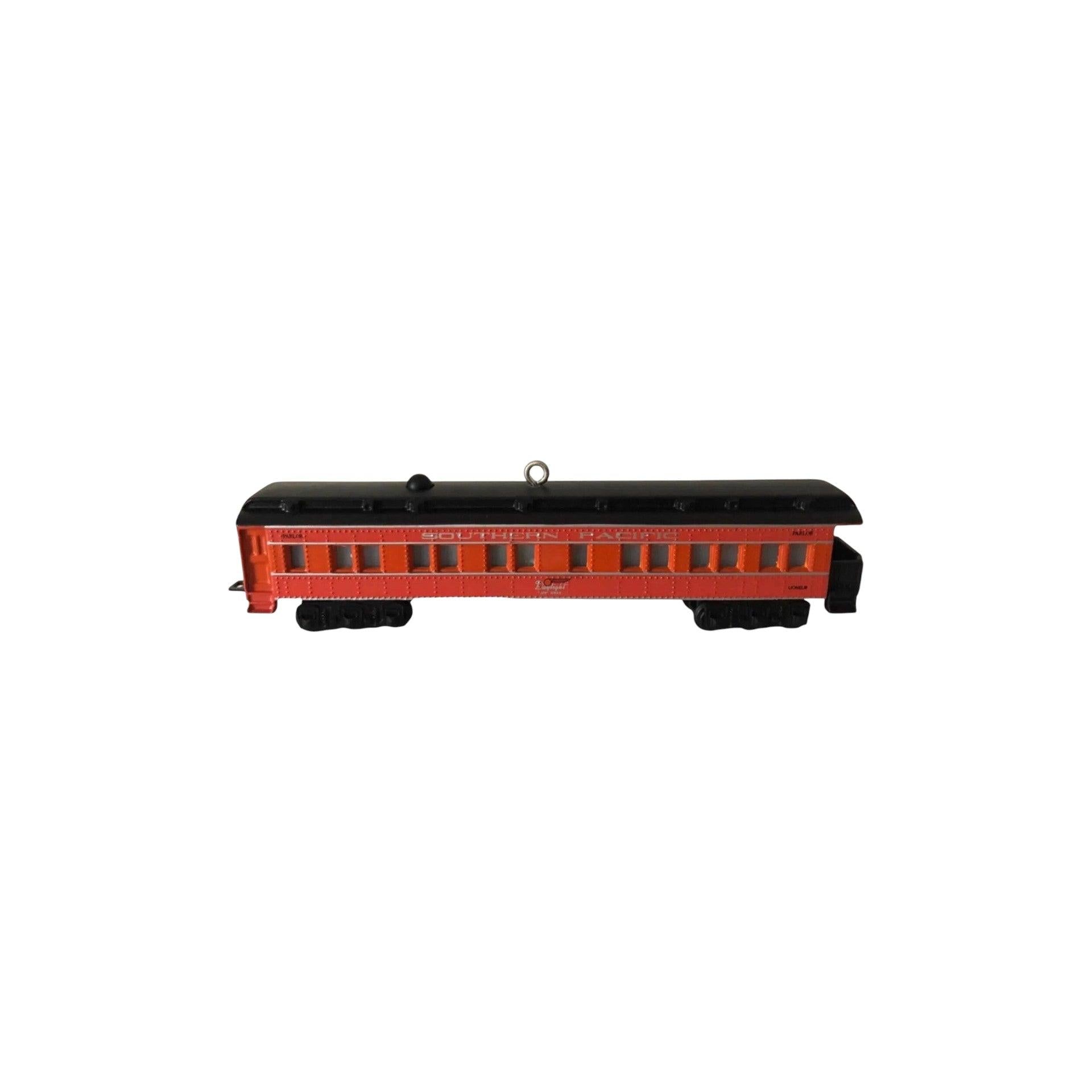 2003 Daylight Observation Car Hallmark Ornament (Lionel) QXI8327 Image1