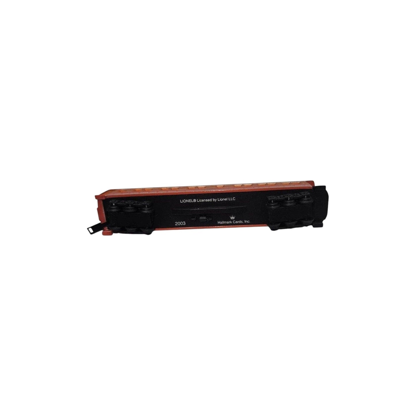 2003 Daylight Observation Car Hallmark Ornament (Lionel) QXI8327 Image3