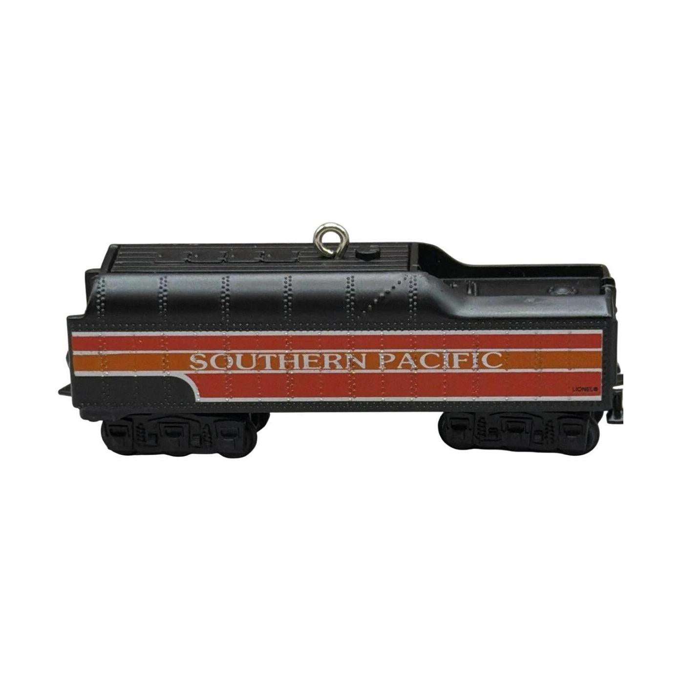 2003 Daylight Oil Tender Hallmark Ornament (Lionel) QXI8249 Image1