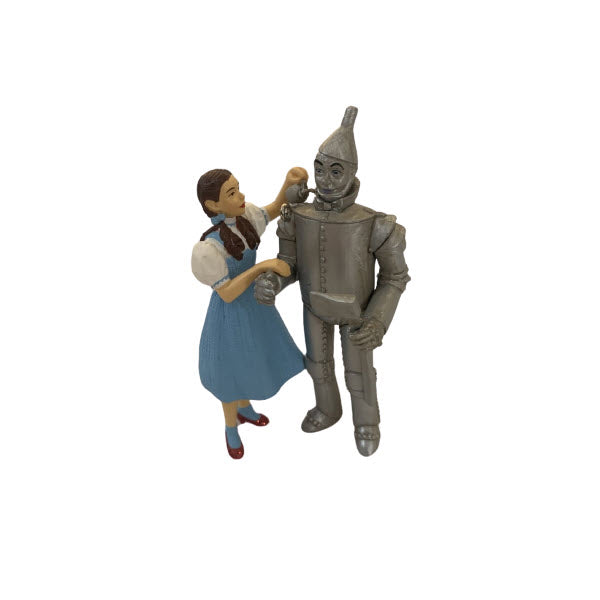 2003 Dorothy and Tin Man Hallmark Ornament (The Wizard of Oz) QXI8299