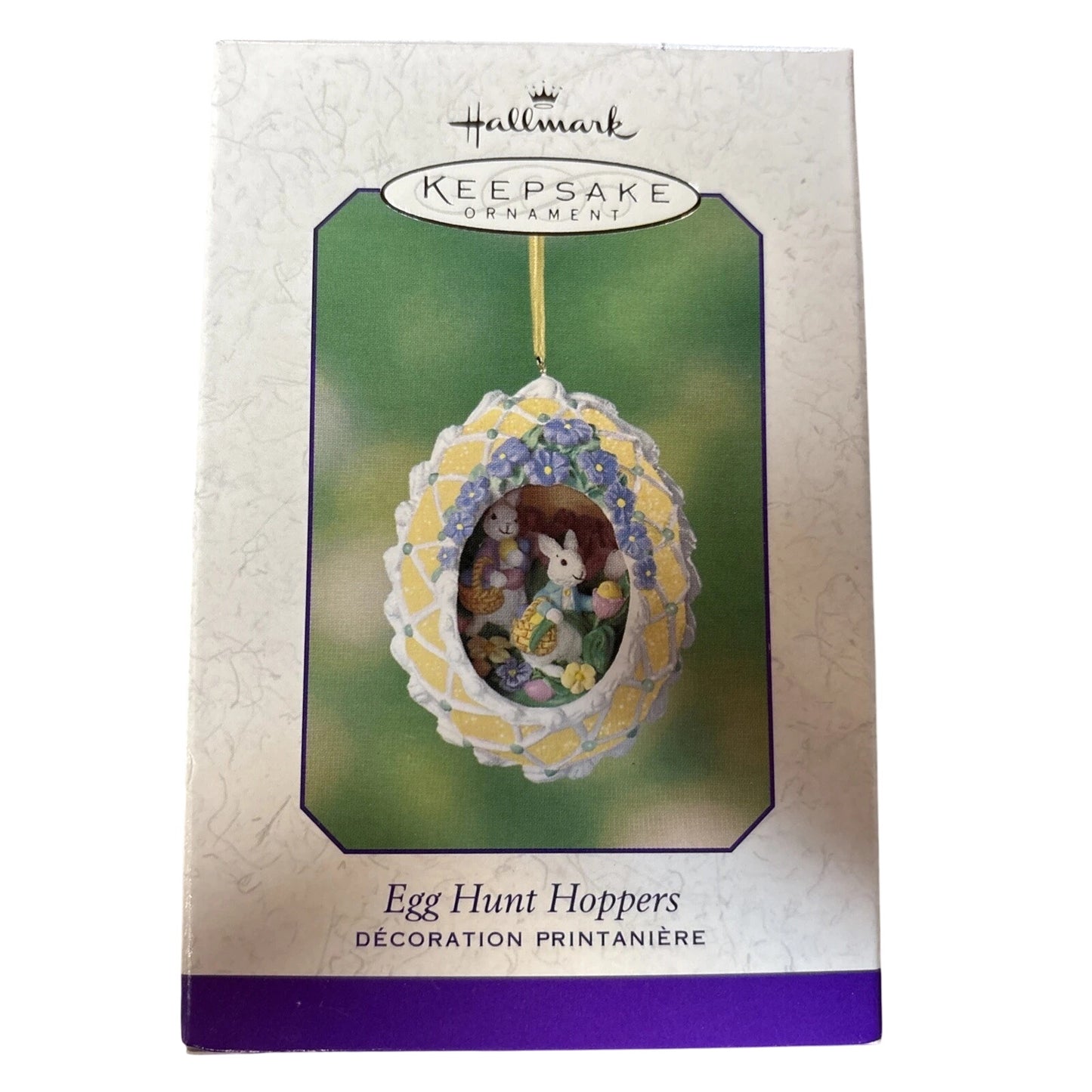 2003 Egg Hunt Hoppers (Peek-a-Boo Egg)