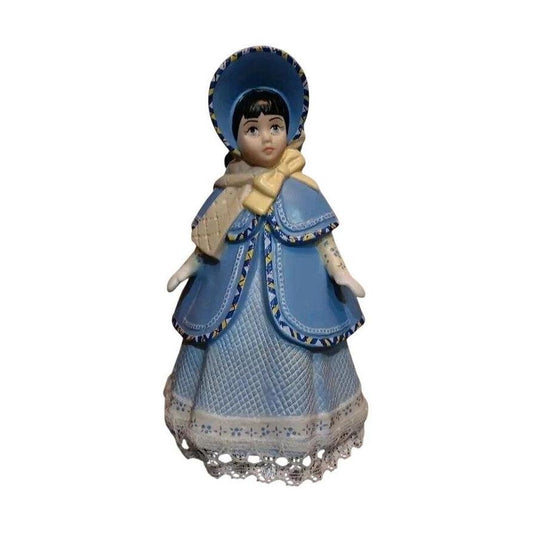 2003 Elizabeth “Beth” March Hallmark Ornament (Madame Alexander Little Women) QX8187 Image1