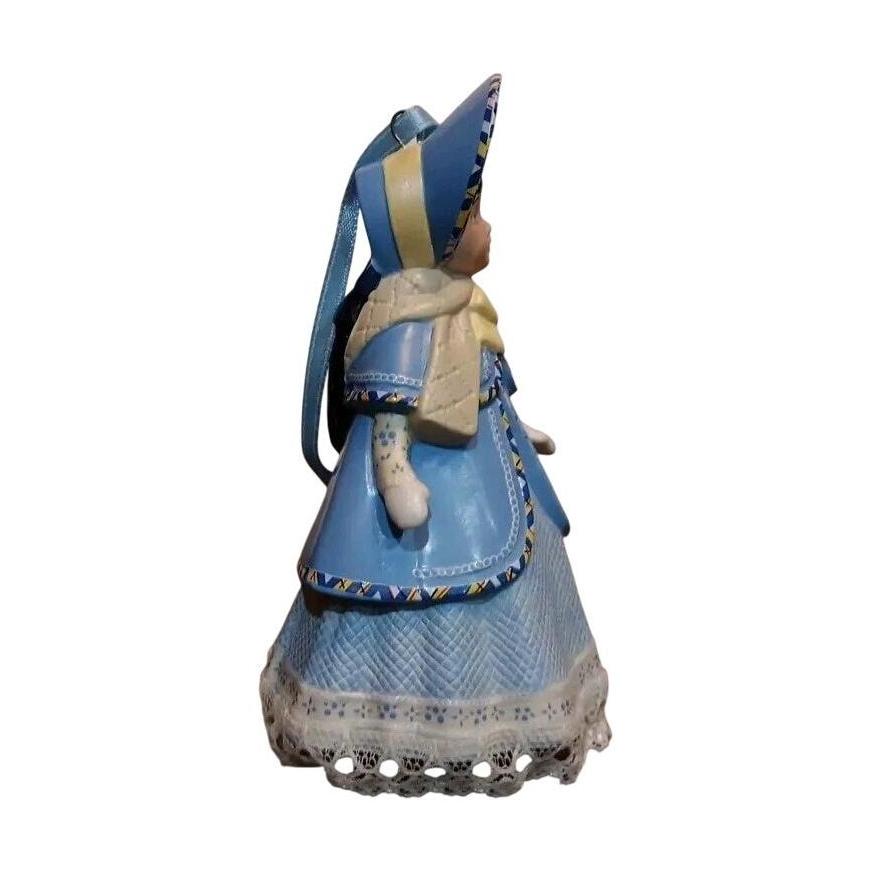 2003 Elizabeth “Beth” March Hallmark Ornament (Madame Alexander Little Women) QX8187 Image3