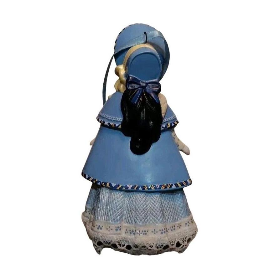 2003 Elizabeth “Beth” March Hallmark Ornament (Madame Alexander Little Women) QX8187 Image4