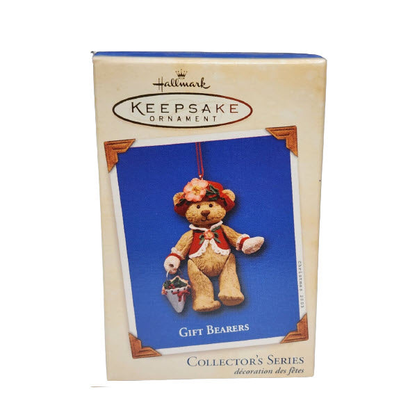 2003 Gift Bearers Hallmark Ornament (Gift Bearers) QX8239
