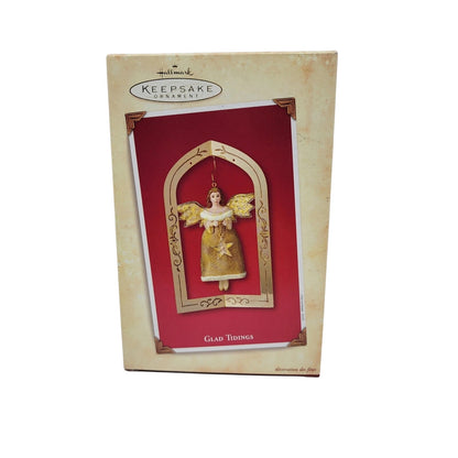 2003 Glad Tidings Hallmark Ornament (Angel) QRP4237
