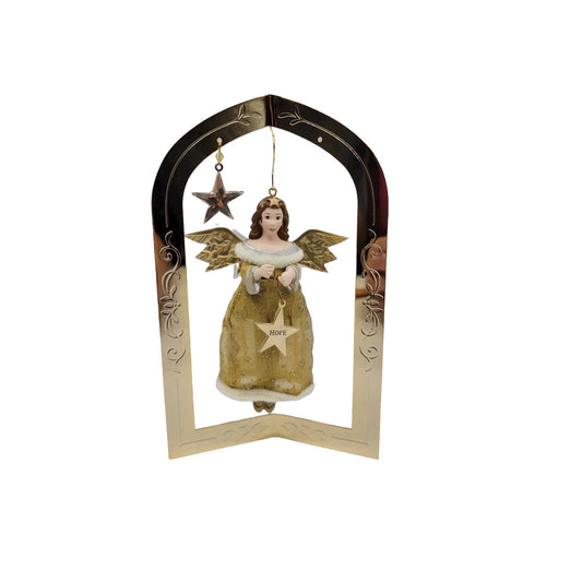 2003 Glad Tidings Hallmark Ornament (Angel) QRP4237