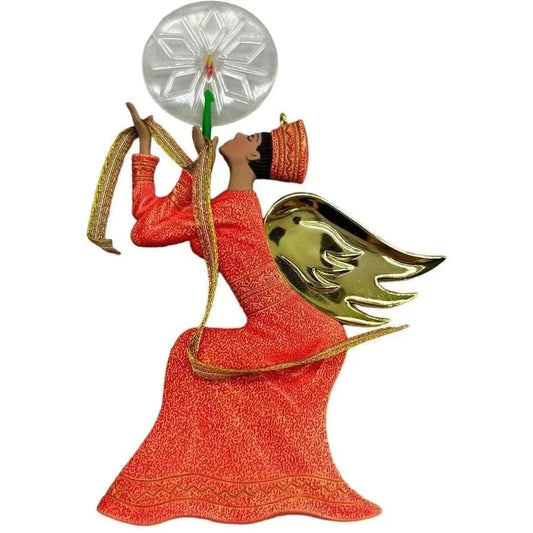 2003 Glory Shining Down Hallmark Ornament (Angel) QXG8667