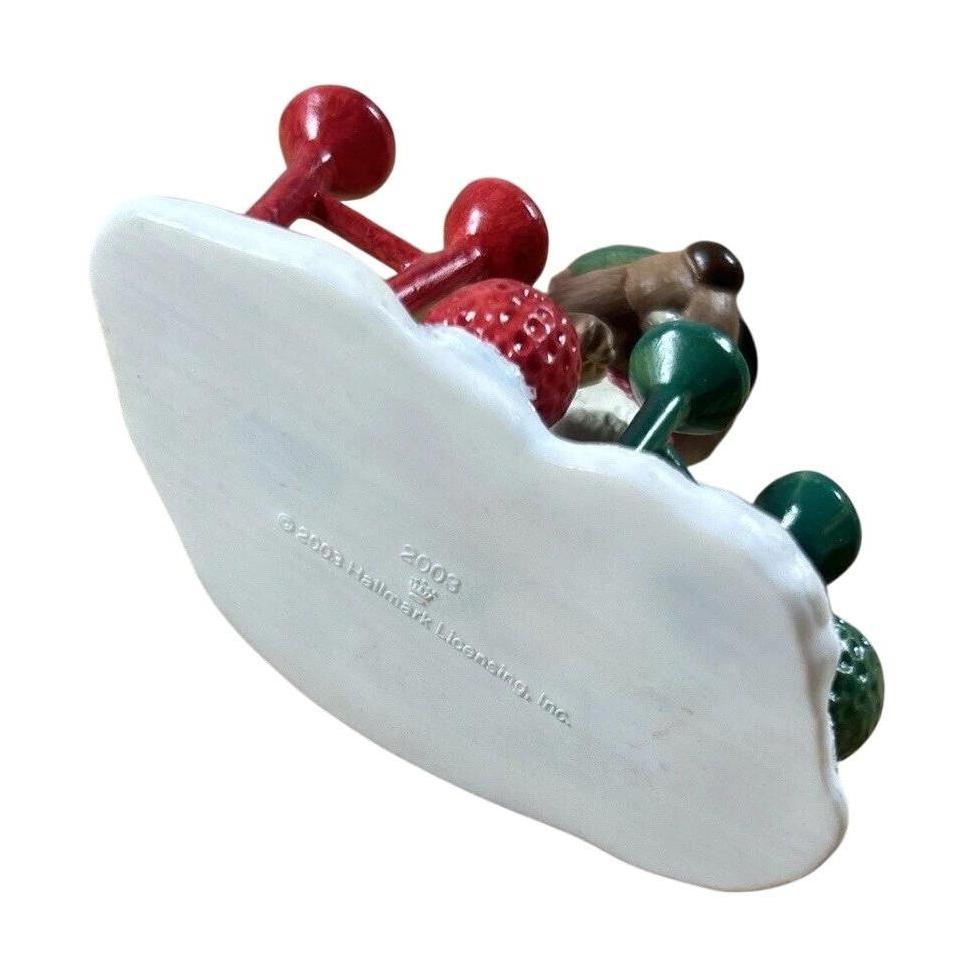 2003 Gopher Par Hallmark Ornament (Golf) QXG8587 Image3
