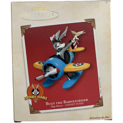 2003 GrandChild's First Christmas Hallmark Ornament (Baby's First Christmas) QXG2437