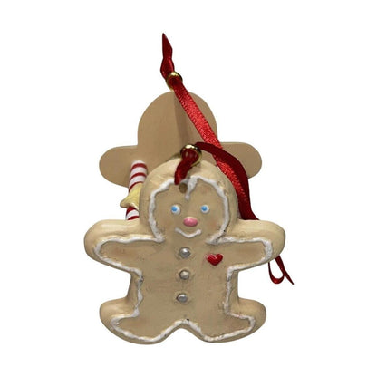 2003 GrandChild's First Christmas Hallmark Ornament (Baby's First Christmas) QXG2437 Image4