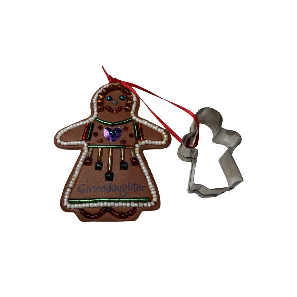 2003 GrandDaughter Hallmark Ornament (GrandDaughter) QXG8907