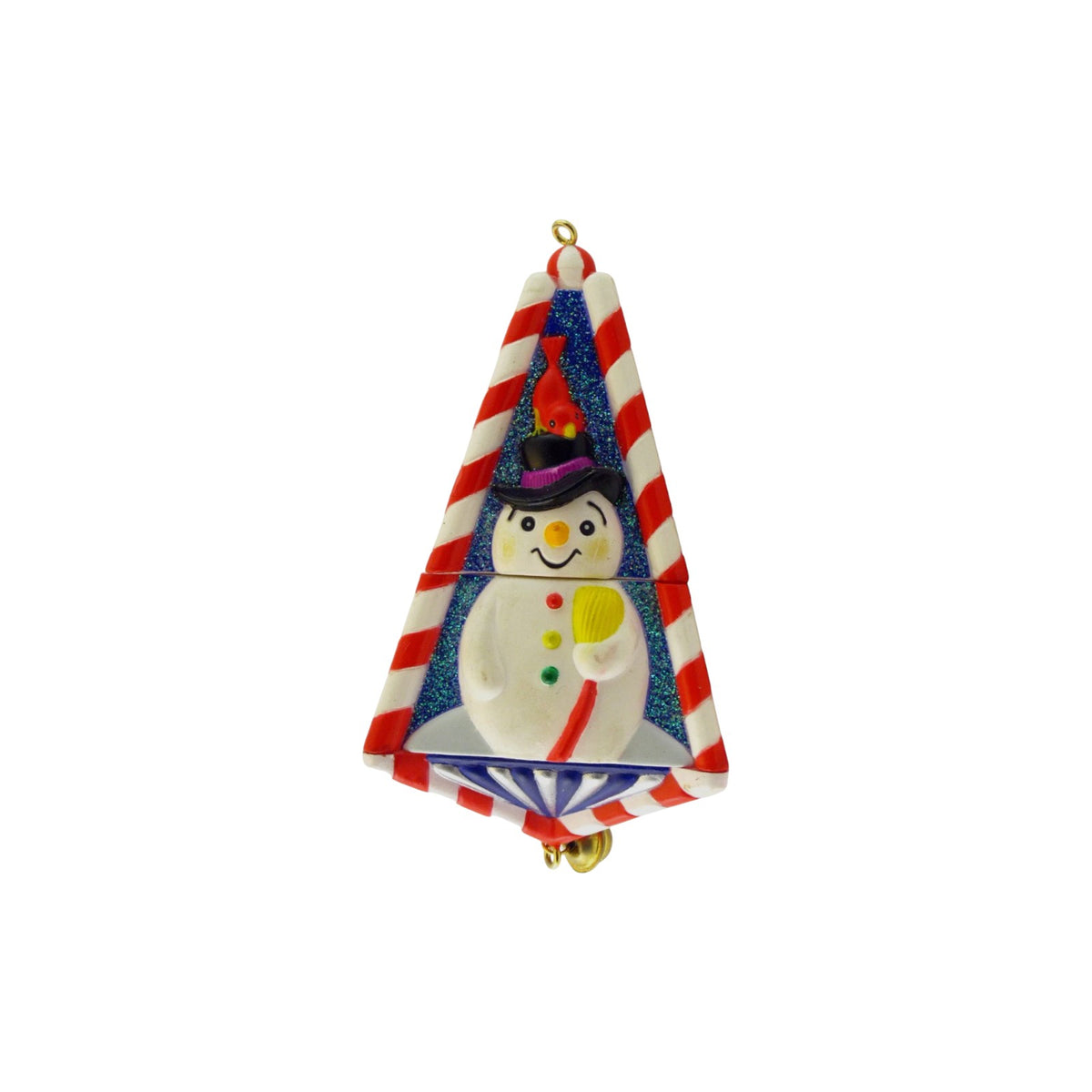 2003 Grandson – Dated 2003 (Family) Carlton Cards Heirloom Ornament CXOR-031P Image1
