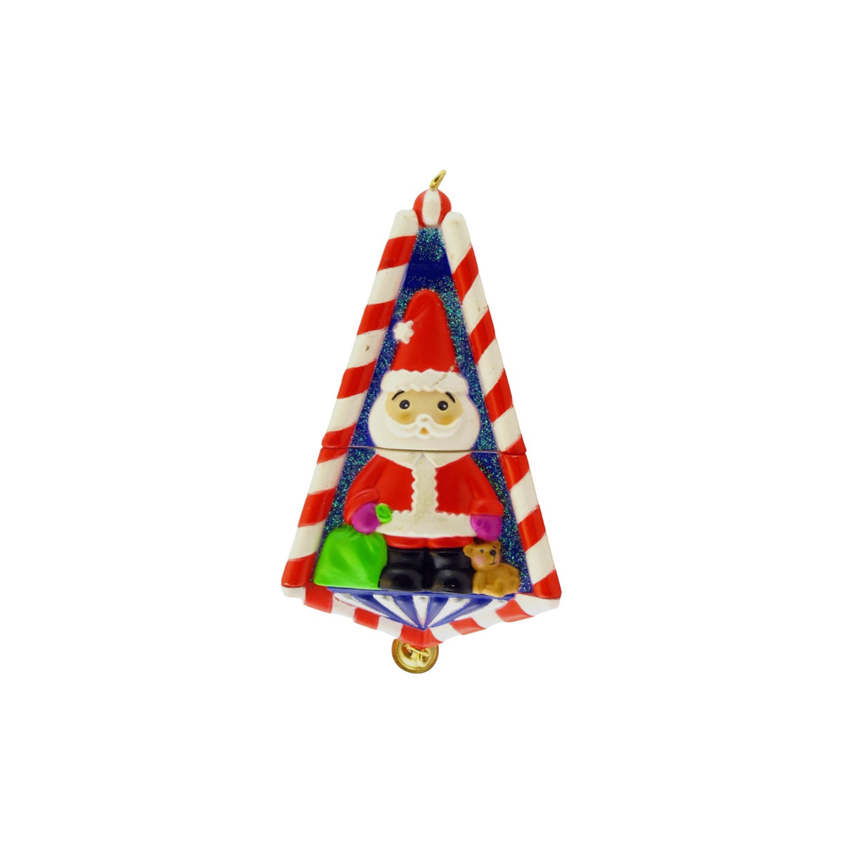 2003 Grandson – Dated 2003 (Family) Carlton Cards Heirloom Ornament CXOR-031P Image3