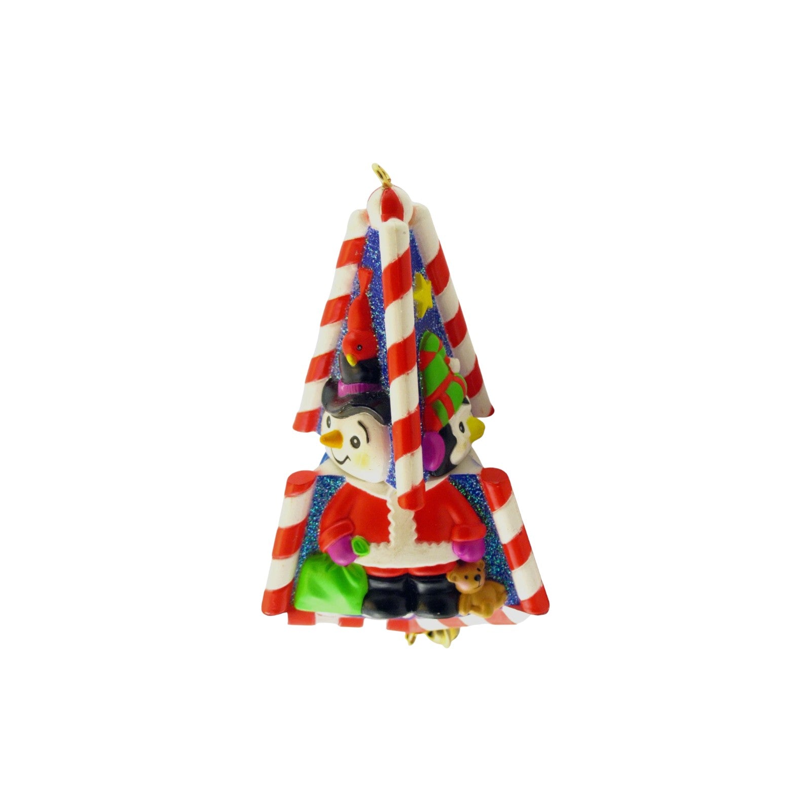 2003 Grandson – Dated 2003 (Family) Carlton Cards Heirloom Ornament CXOR-031P Image7