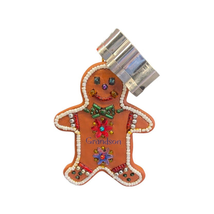 2003 GrandSon Hallmark Ornament (GrandSon) QXG8909 Image1