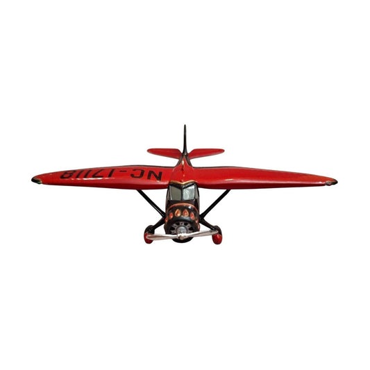 2003 Hallmark Ornament (1936) Stinson SR Reliant Hallmark Ornament (Sky's the Limit) QX8147 Image1