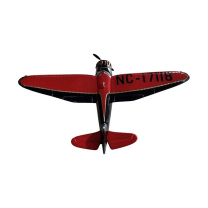 2003 Hallmark Ornament (1936) Stinson SR Reliant Hallmark Ornament (Sky's the Limit) QX8147 Image4