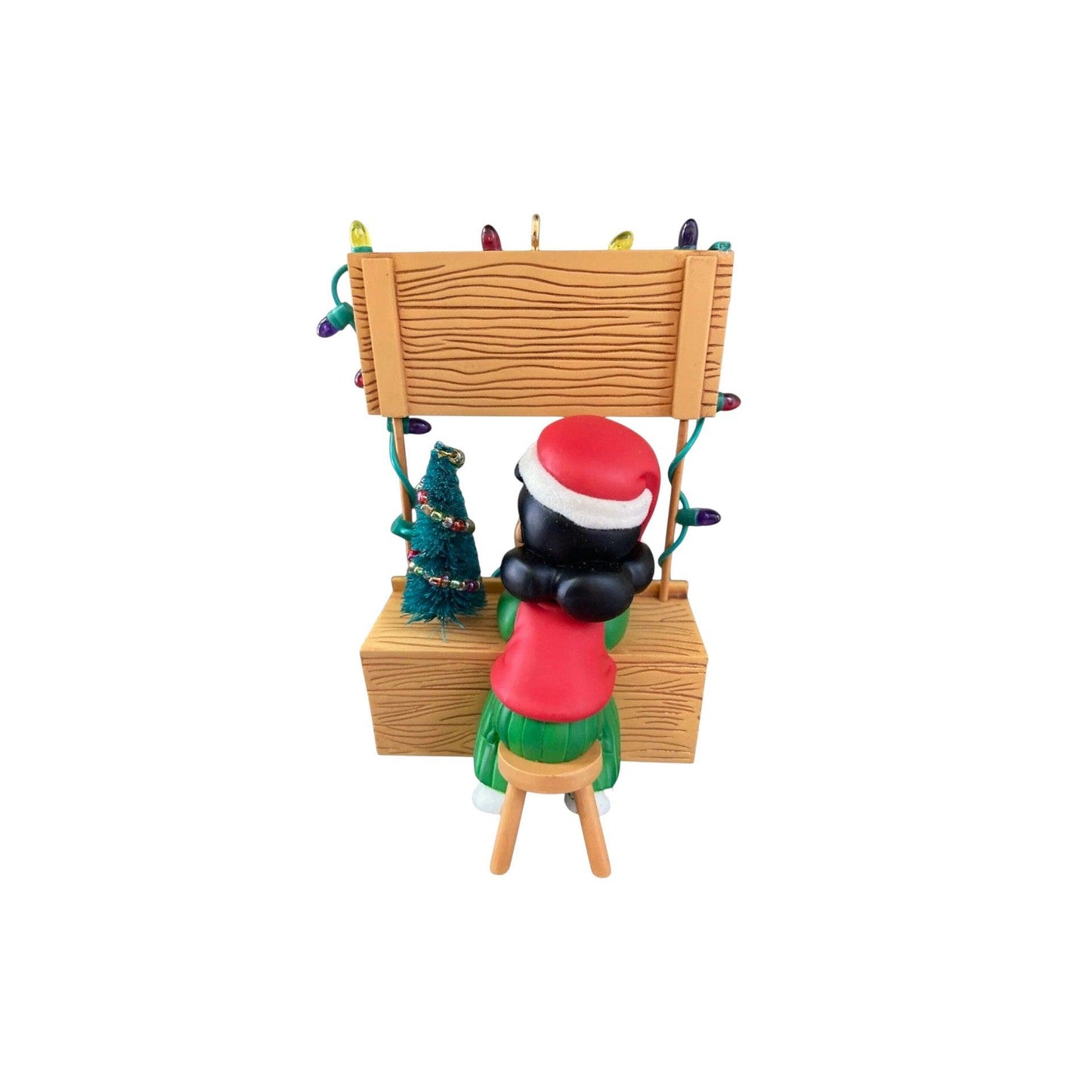 2003 Holiday Advice Booth Lucy (Peanuts)