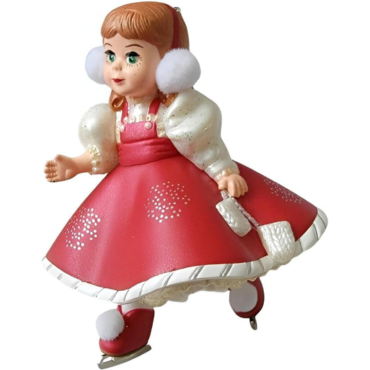 2003 Holiday Snowflake Skater (Madame Alexander)
