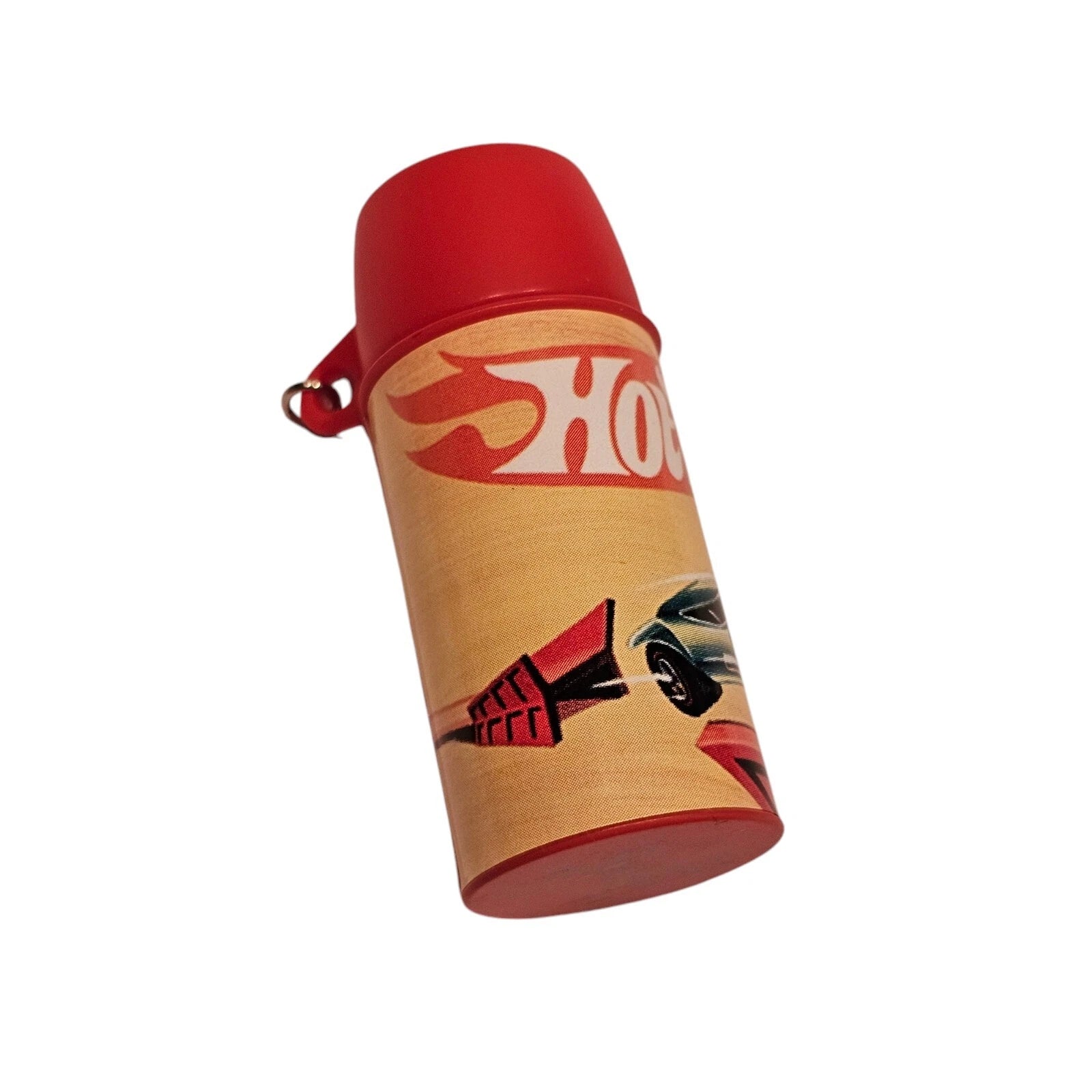 2003 Hot Wheels Lunch Box Set Hallmark Ornament (Hot Wheels) QXI8427