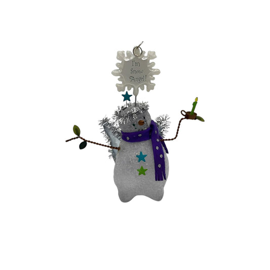 2003 I'm Snow Angel! (Snowman's Land)