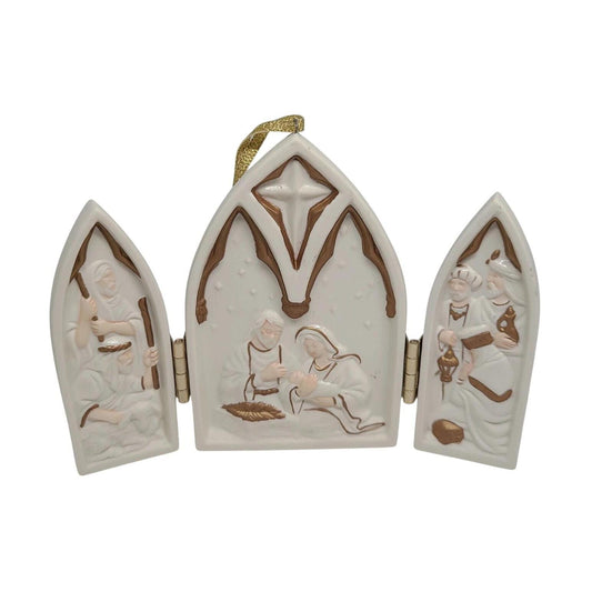 2003 In Excelsis Deo Hallmark Ornament (Church) QXG2427 Image1