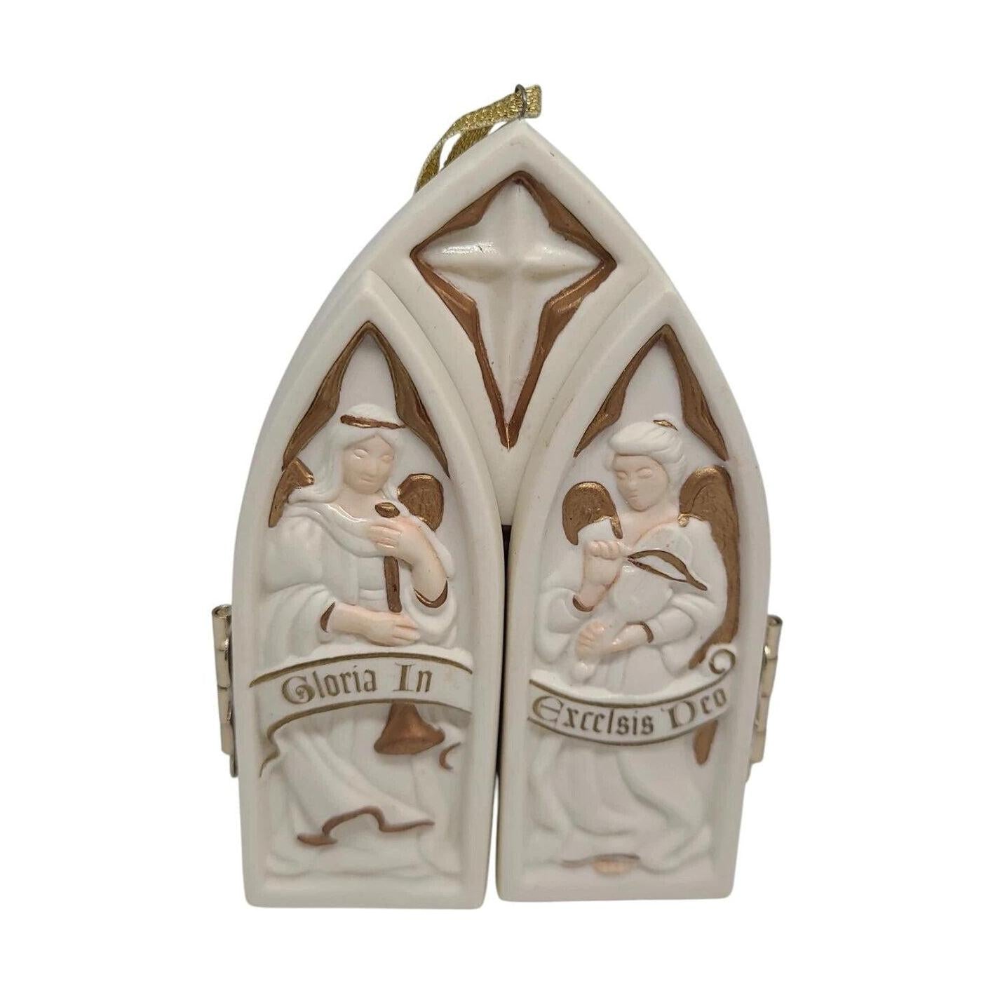 2003 In Excelsis Deo Hallmark Ornament (Church) QXG2427 Image5