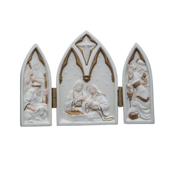 2003 In Excelsis Deo Hallmark Ornament (Church) QXG2427