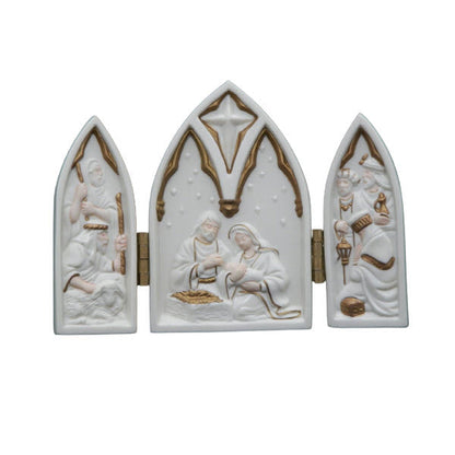 2003 In Excelsis Deo Hallmark Ornament (Church) QXG2427