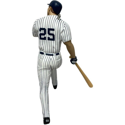 2003 Jason Giambi Hallmark Ornament (At the Ballpark) QX2449