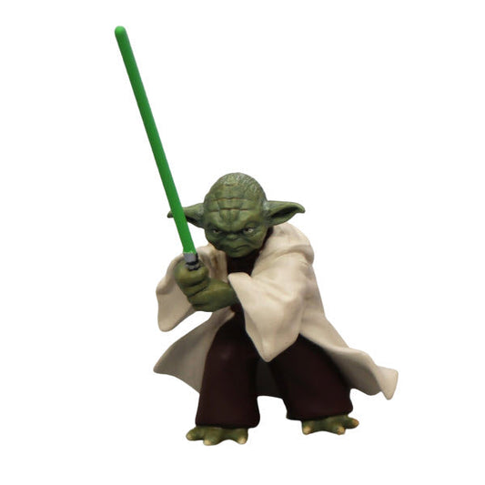 2003 Jedi Master Yoda Hallmark Ornament (Star Wars) QXI8337