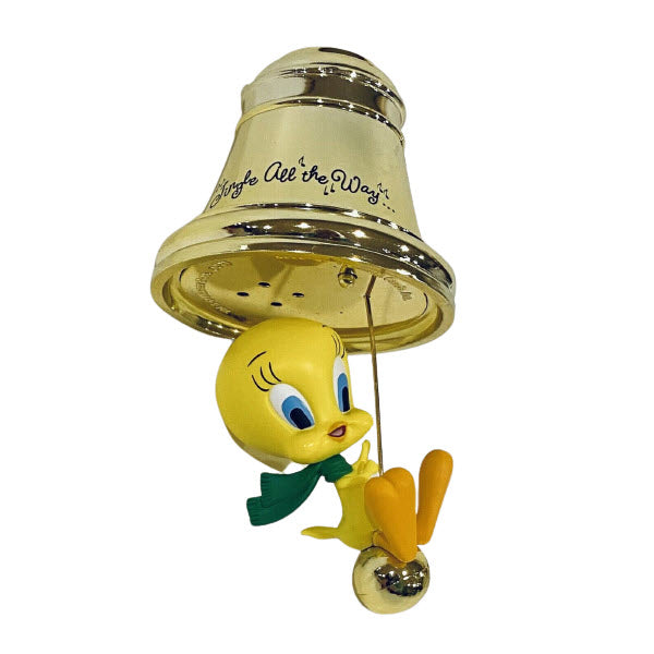 2003 Jingle All The Way! Tweety Hallmark Ornament (Looney Tunes) QXI8267