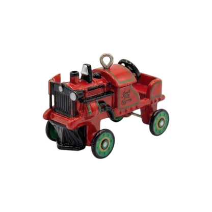2003 Jingle Bell Express Hallmark Ornament (Miniature Kiddie Car Classics) QXM4867 Image4